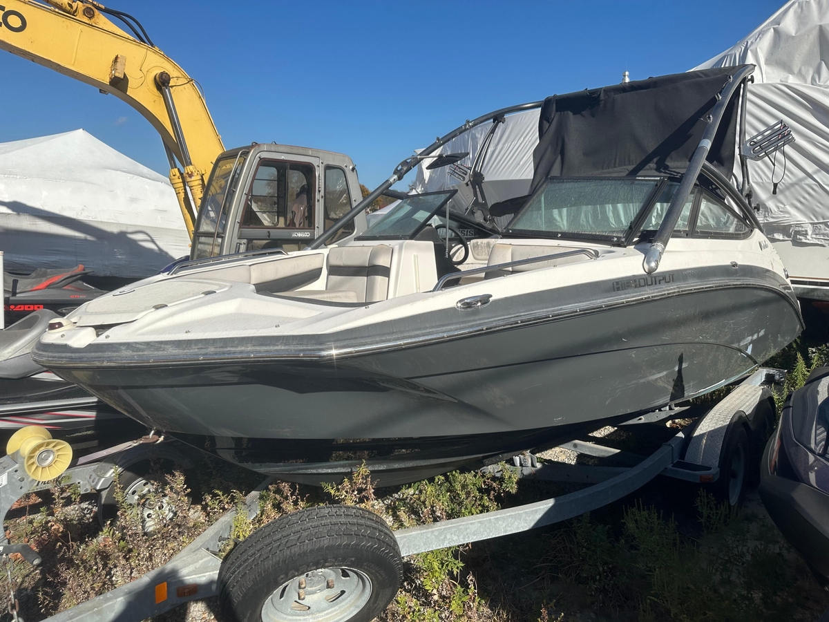 2014 Yamaha Boats 212X - Sold Boat