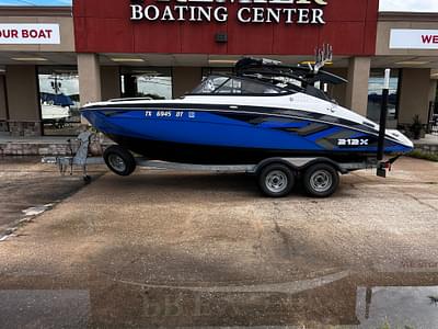 BOATZON | Yamaha Boats 212X 2017