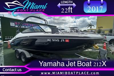 BOATZON | Yamaha Boats 212X 2017 BOATZON | Yamaha Boats 212X 2017