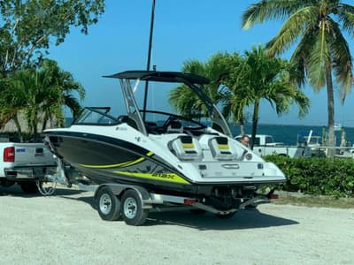BOATZON | Yamaha Boats 212X 2020