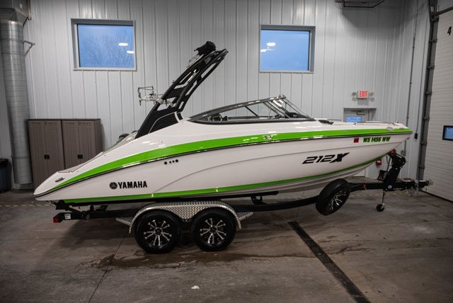 2022 Yamaha Boats 212XE - Sold Boat