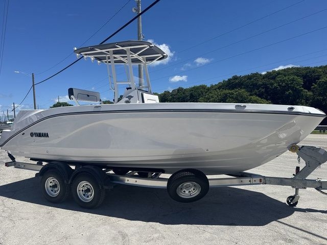 2026 Yamaha Boats 220 FSH Sport - Sold Boat