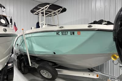 BOATZON | Yamaha Boats 222 FSH Sport 2023