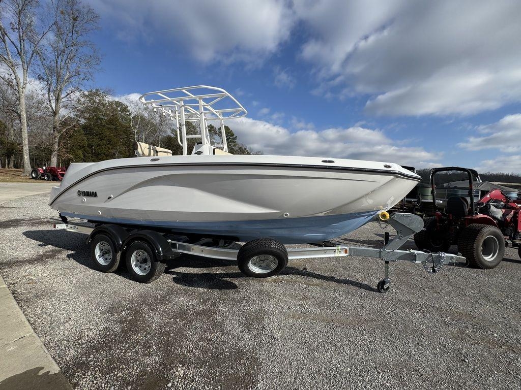 2025 Yamaha Boats 222 FSH Sport - Sold Boat