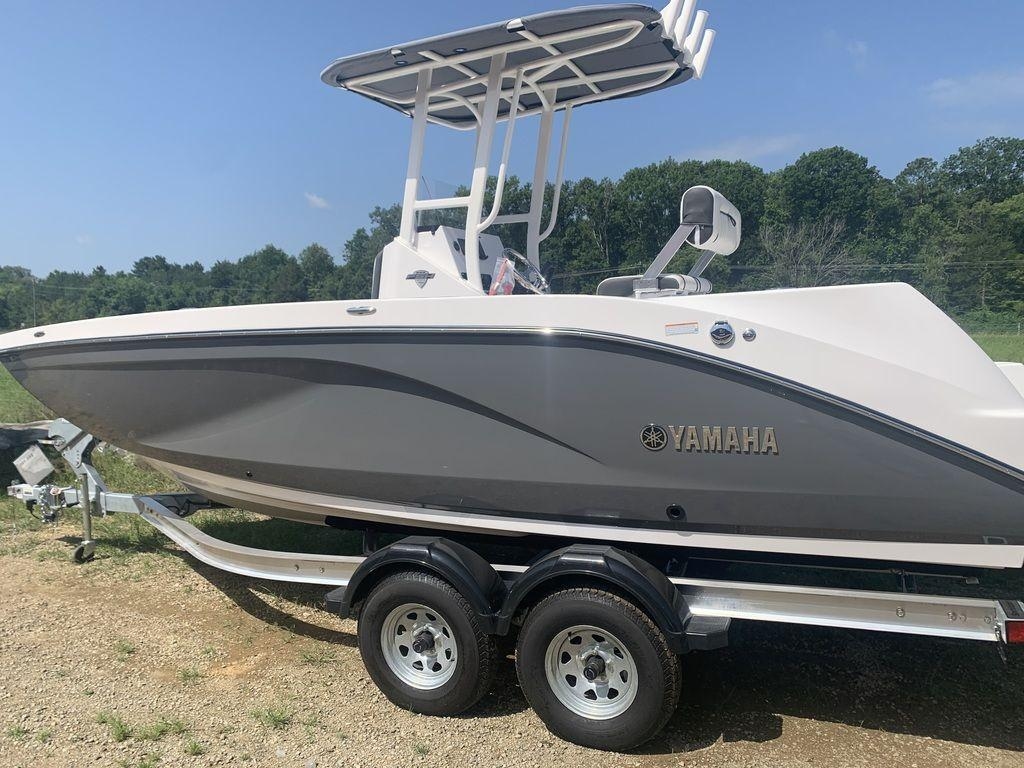 2025 Yamaha Boats 222 FSH Sport - Sold Boat