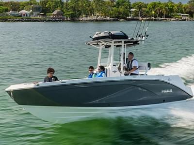 BOATZON | Yamaha Boats 222 FSH Sport 2025 BOATZON | Yamaha Boats 222 FSH Sport 2025
