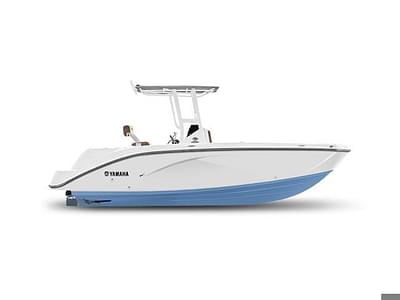 BOATZON | Yamaha Boats 222 FSH Sport 2025