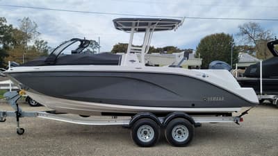 BOATZON | Yamaha Boats 222 FSH Sport 2025