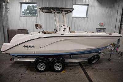 BOATZON | Yamaha Boats 222 FSH Sport 2025 BOATZON | Yamaha Boats 222 FSH Sport 2025