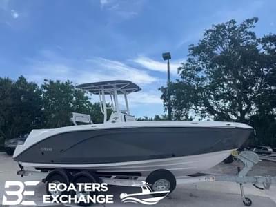 BOATZON | Yamaha Boats 222 FSH Sport 2025 BOATZON | Yamaha Boats 222 FSH Sport 2025