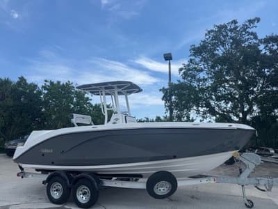 BOATZON | Yamaha Boats 222 FSH Sport 2025