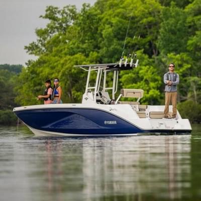 BOATZON | Yamaha Boats 222 FSH Sport 2026 BOATZON | Yamaha Boats 222 FSH Sport 2026