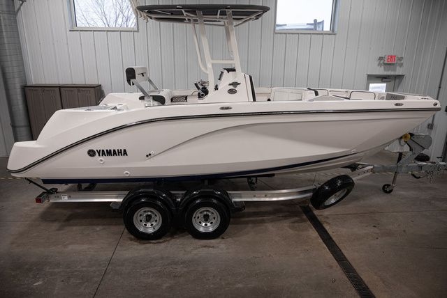 2026 Yamaha Boats 222 FSH Sport - Sold Boat