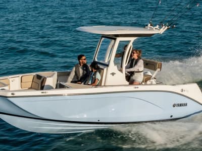 BOATZON | Yamaha Boats 222 FSH Sport 2027