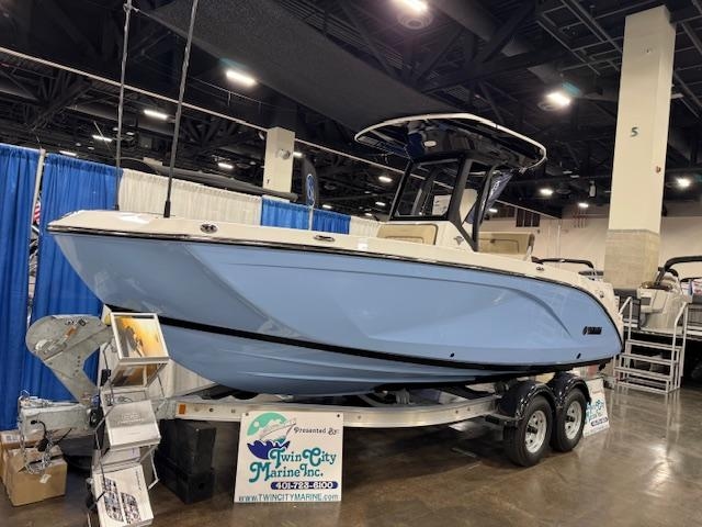 2025 Yamaha Boats 222 FSH Sport E - Sold Boat