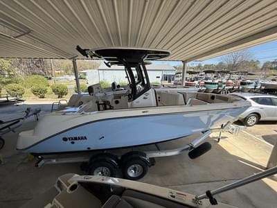 BOATZON | Yamaha Boats 222 FSH Sport E 2025