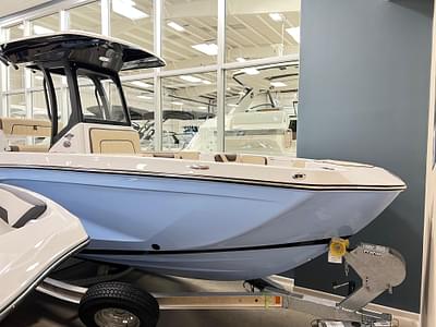 BOATZON | Yamaha Boats 222 FSH Sport E 2025