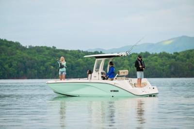 BOATZON | Yamaha Boats 222 FSH Sport E 2026