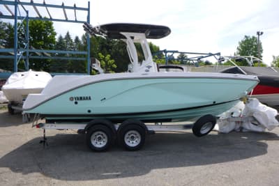 BOATZON | Yamaha Boats 222 FSH Sport E 2026