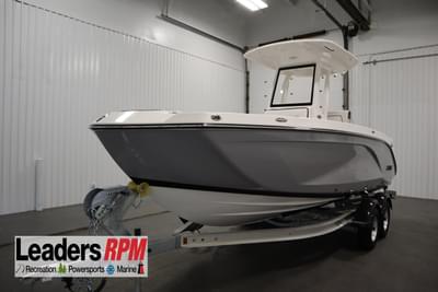 BOATZON | Yamaha Boats 222 FSH Sport E 2026