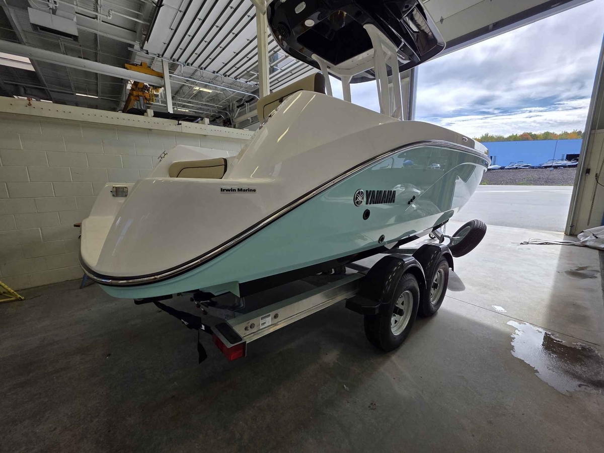 Yamaha Boats 222 FSH Sport E 2026