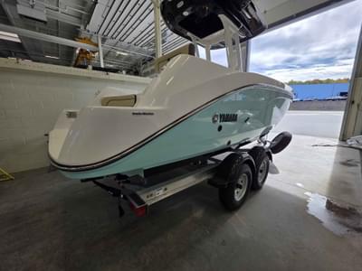 BOATZON | Yamaha Boats 222 FSH Sport E 2026