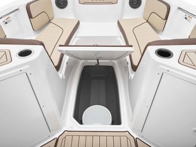 BOATZON | Yamaha Boats 222 FSH Sport E 2026