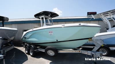 BOATZON | Yamaha Boats 222 FSH Sport E 2026 BOATZON | Yamaha Boats 222 FSH Sport E 2026
