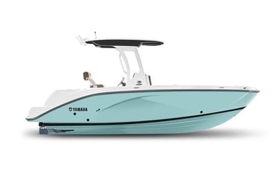 BOATZON | Yamaha Boats 222 FSH Sport E 2026