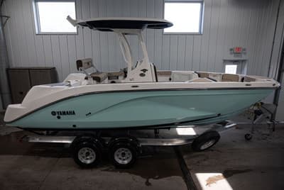 BOATZON | Yamaha Boats 222 FSH Sport E 2026