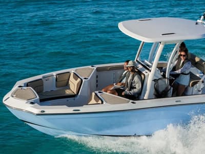 BOATZON | Yamaha Boats 222 FSH Sport E 2027