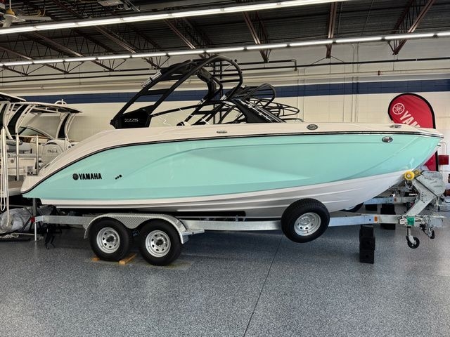 2026 Yamaha Boats 222 S  JUST ARRIVED!!! - Sold Boat