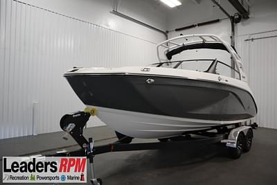 BOATZON | Yamaha Boats 222 SD 2025