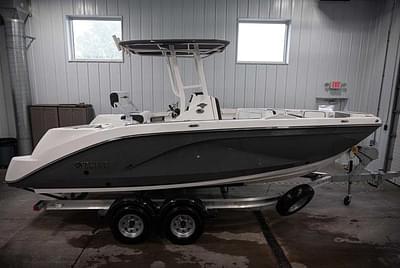 BOATZON | Yamaha Boats 222FSH SPORT 2025