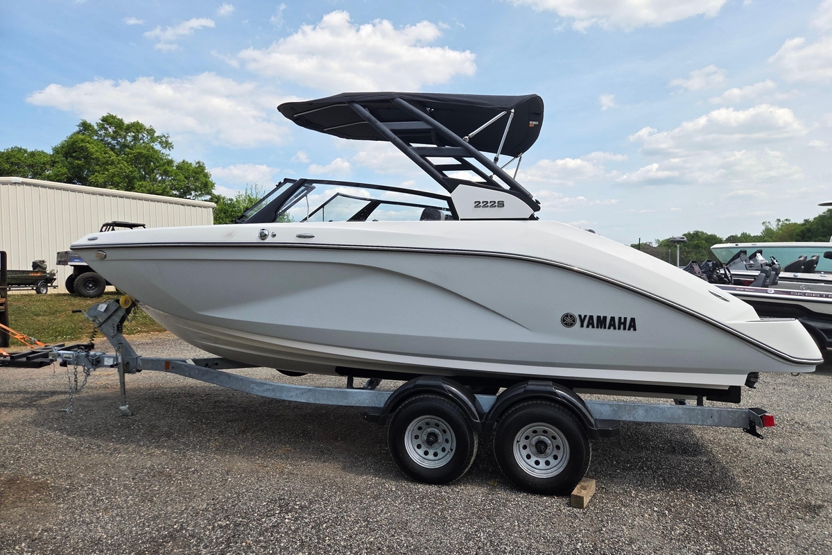 2023 Yamaha Boats 222S - Sold Boat