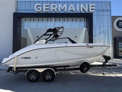BOATZON | Yamaha Boats 222S 2023