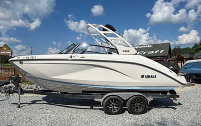 BOATZON | Yamaha Boats 222S 2024