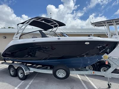 BOATZON | Yamaha Boats 222S 2025 BOATZON | Yamaha Boats 222S 2025