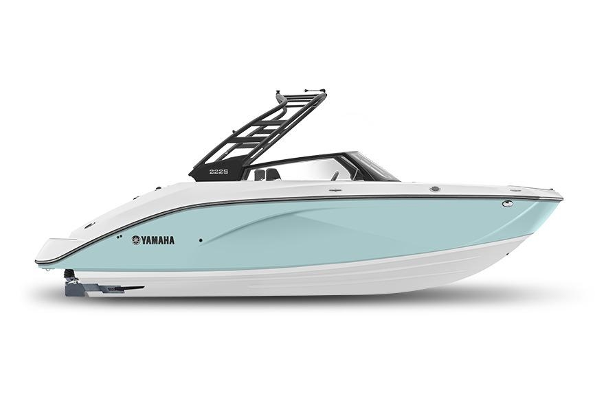 2026 Yamaha Boats 222S - Sold Boat