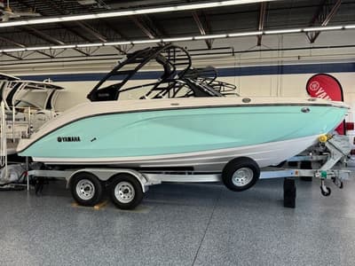 BOATZON | Yamaha Boats 222S 2026 BOATZON | Yamaha Boats 222S 2026