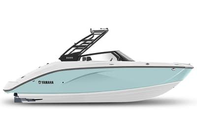 BOATZON | Yamaha Boats 222S 2026