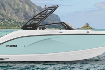 2026 Yamaha Boats 222S - Sold Boat