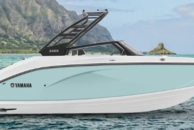 BOATZON | Yamaha Boats 222S 2026