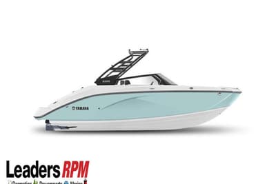 BOATZON | Yamaha Boats 222S 2026