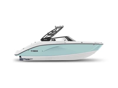 BOATZON | Yamaha Boats 222S 2026