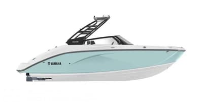 BOATZON | Yamaha Boats 222S 2026