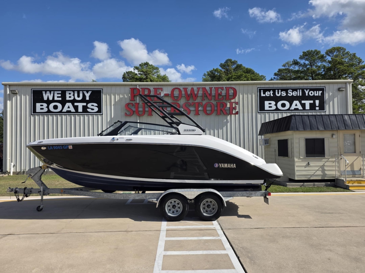 2023 Yamaha Boats 222SD - Sold Boat