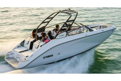 BOATZON | Yamaha Boats 222SD 2024