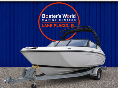 BOATZON | Yamaha Boats 222SD 2024