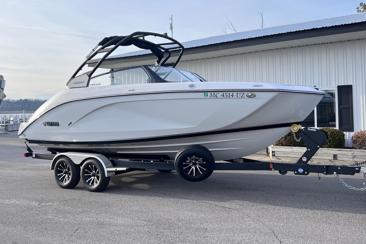 2024 Yamaha Boats 222SD - Sold Boat